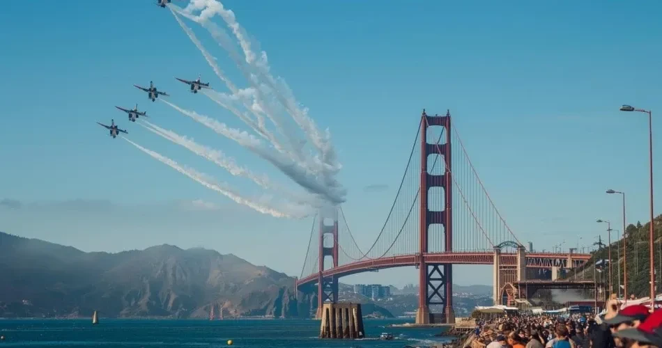San Francisco Events Guide: Top Festivals, Parades & Cultural Celebrations