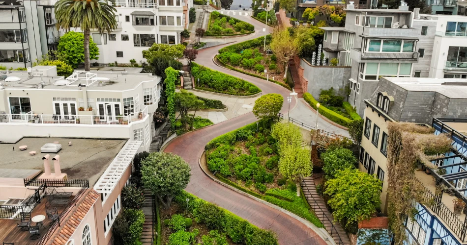 San Francisco Travel Guide: Top Attractions, Iconic Landmarks & Hidden Gems